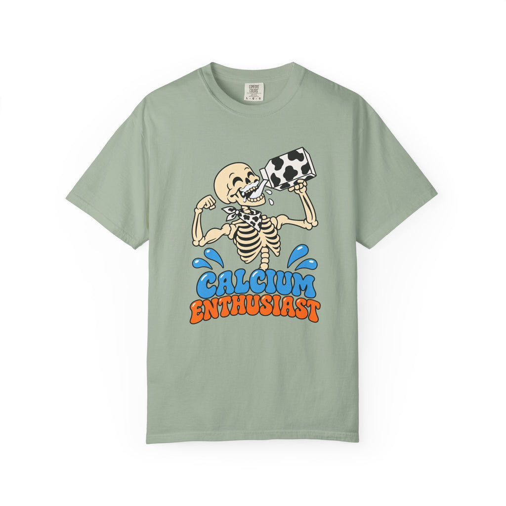 Calcium Enthusiast T-Shirt – Bay