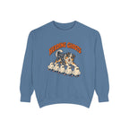 Herding Ghosts Sweatshirt – Blue Jean