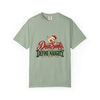 Dear Santa, Define Naughty T-Shirt – Bay