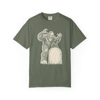 Bigfoot Graveyard Scare T-Shirt