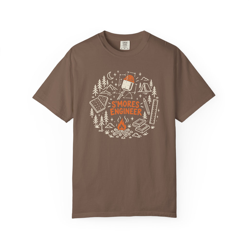 S'mores Engineer T-Shirt