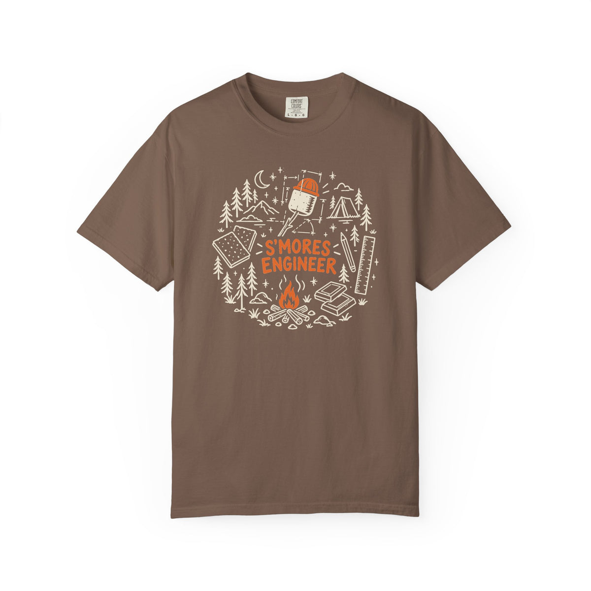 S'mores Engineer T-Shirt