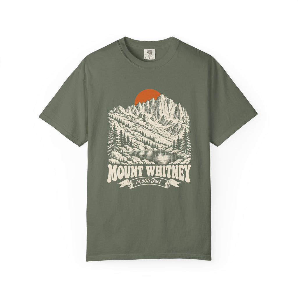 Mount Whitney T-Shirt
