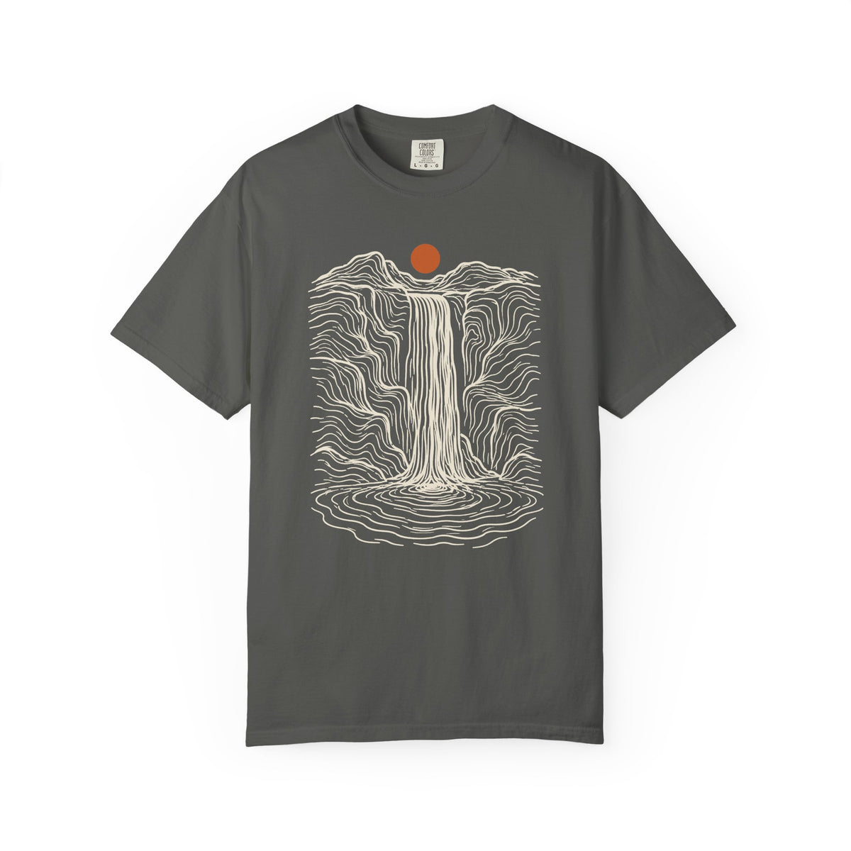 Topo Waterfall T-Shirt