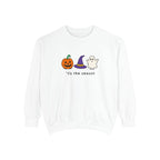 Tis the Season Sweatshirt – White