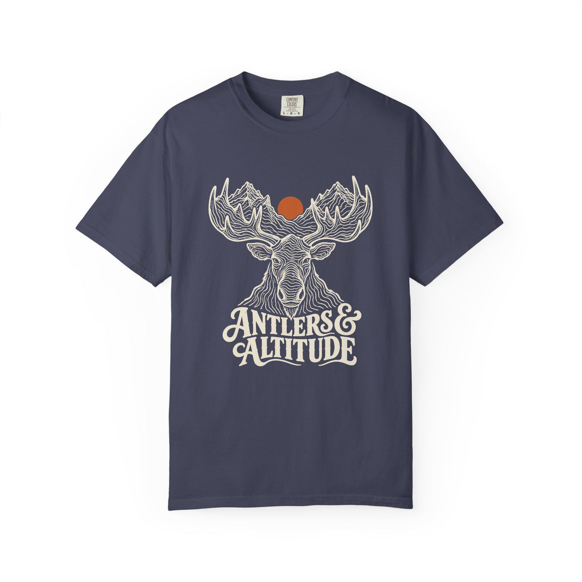 Antlers & Altitude T-Shirt