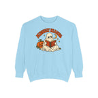 Midnight Reading Sweatshirt – Chambray
