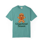 Gingerbread Season T-Shirt – Seafoam