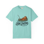 Gone Drifting T-Shirt – Chalky Mint