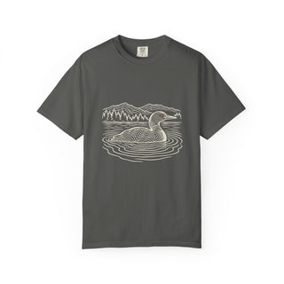 Loon on the Lake T-Shirt
