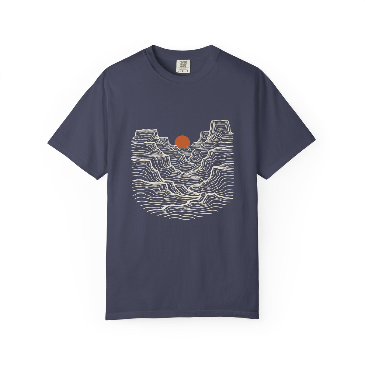 Canyon Sunset T-Shirt