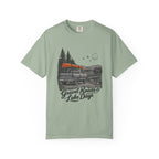 Gravel Roads & Lake Days T-Shirt – Bay