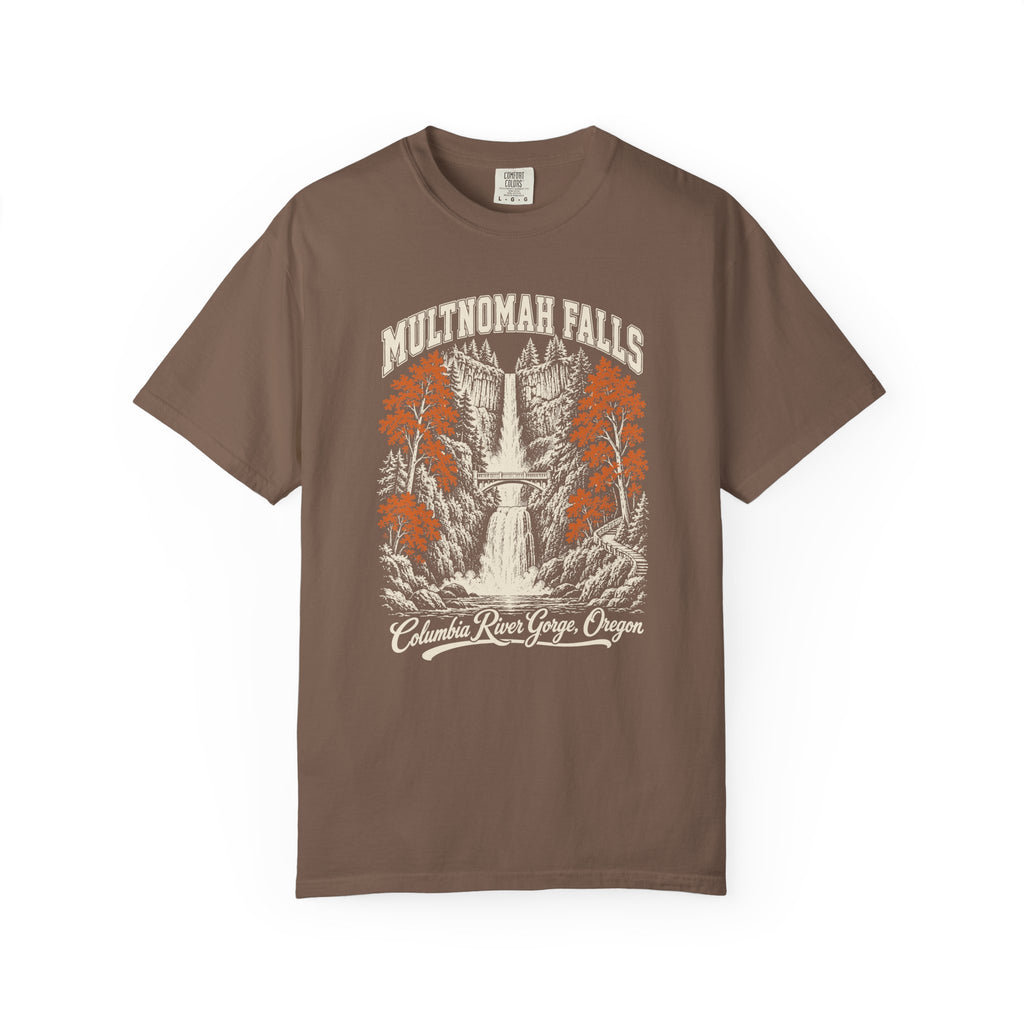Multnomah Falls T-Shirt