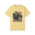 Big Lake, Small Worries T-Shirt – Butter