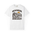Out of Breath Hiking Society Bear T-Shirt