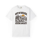 Out of Breath Hiking Society Bear T-Shirt