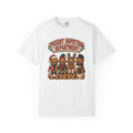 Present Inspection Department T-Shirt – White