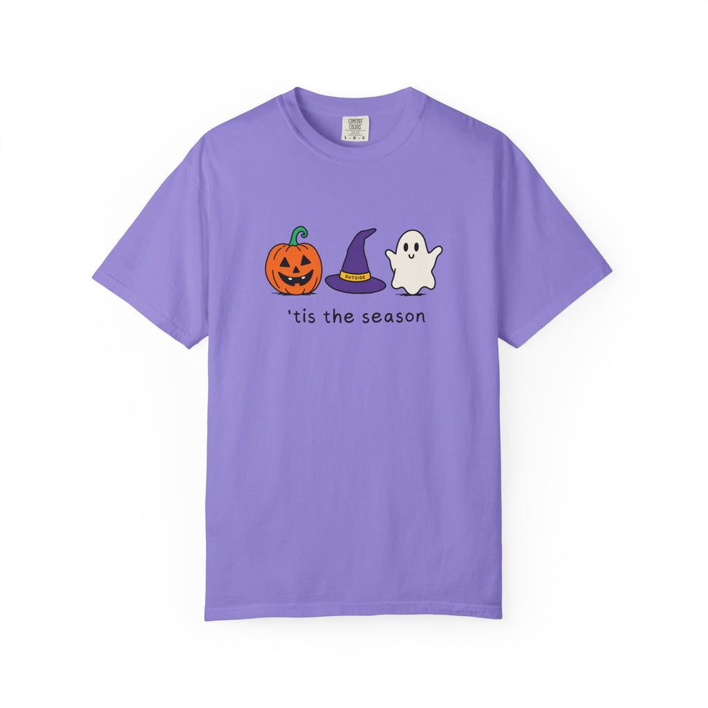 Tis the Season T-Shirt – Violet