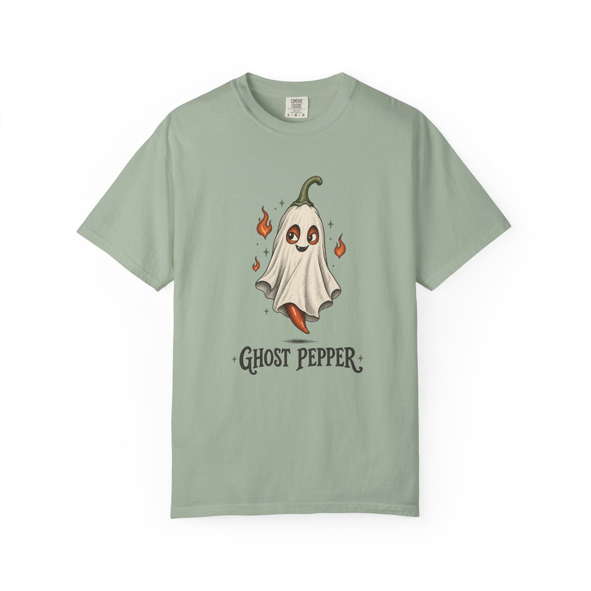 Ghost Pepper T-Shirt – Bay