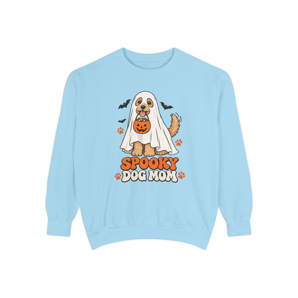 Spooky Dog Mom Sweatshirt – Chambray