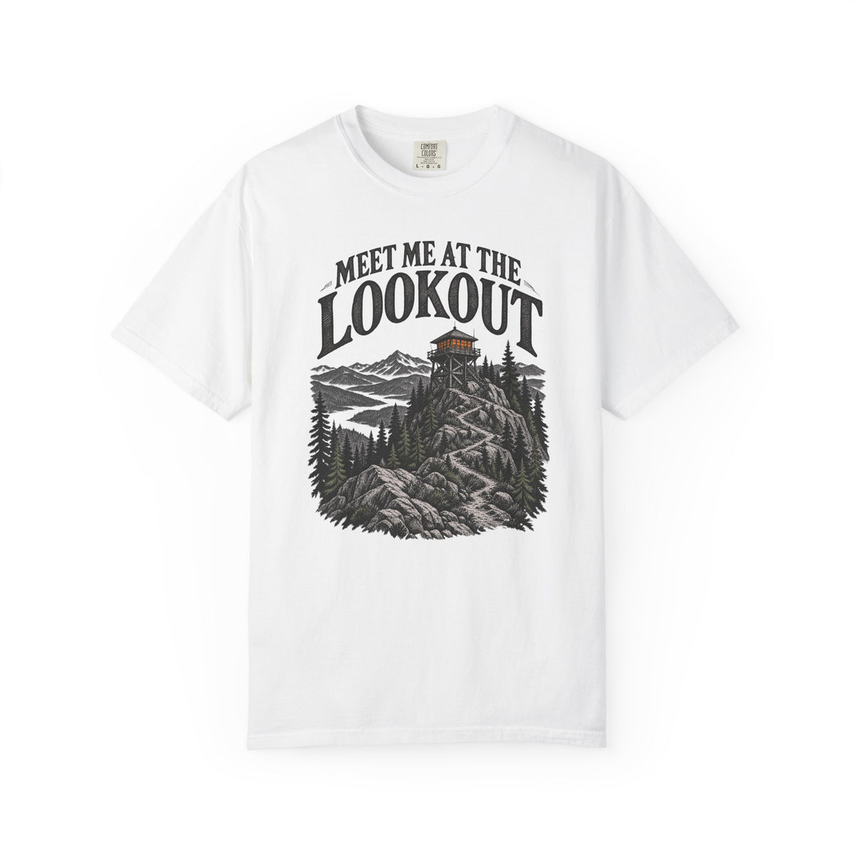 Meet Me at the Lookout T-Shirt