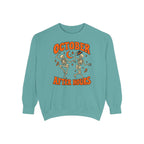 October After Hours Sweatshirt – Seafoam