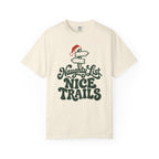 Naughty List, Nice Trails T-Shirt