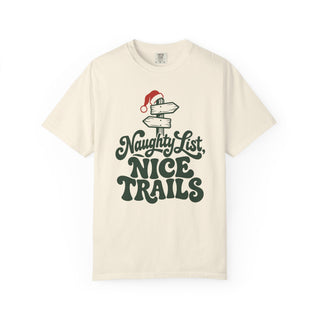 Naughty List, Nice Trails T-Shirt