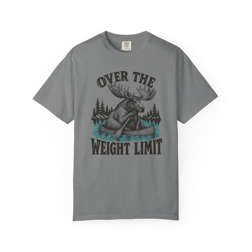 Over the Weight Limit T-Shirt