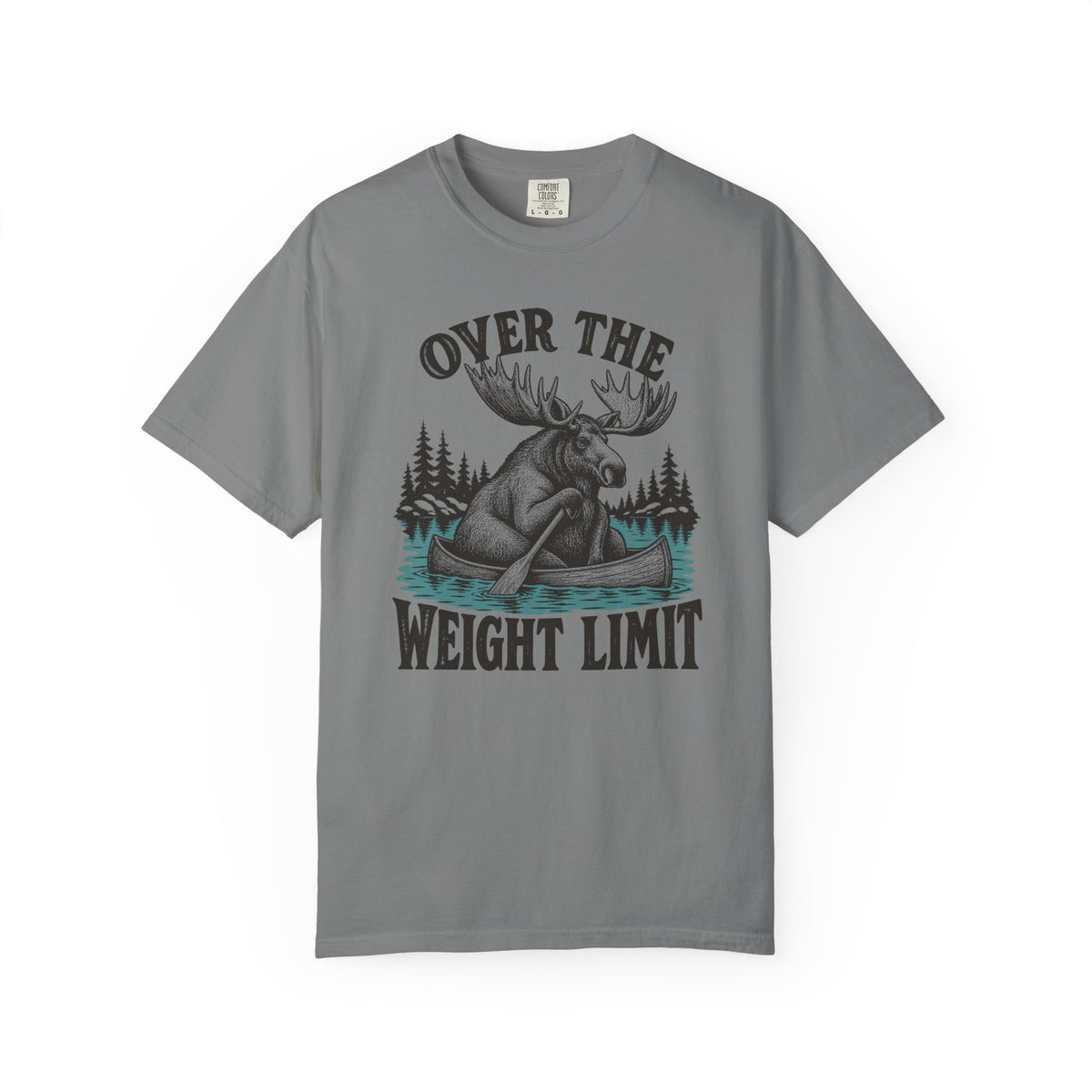 Over the Weight Limit T-Shirt