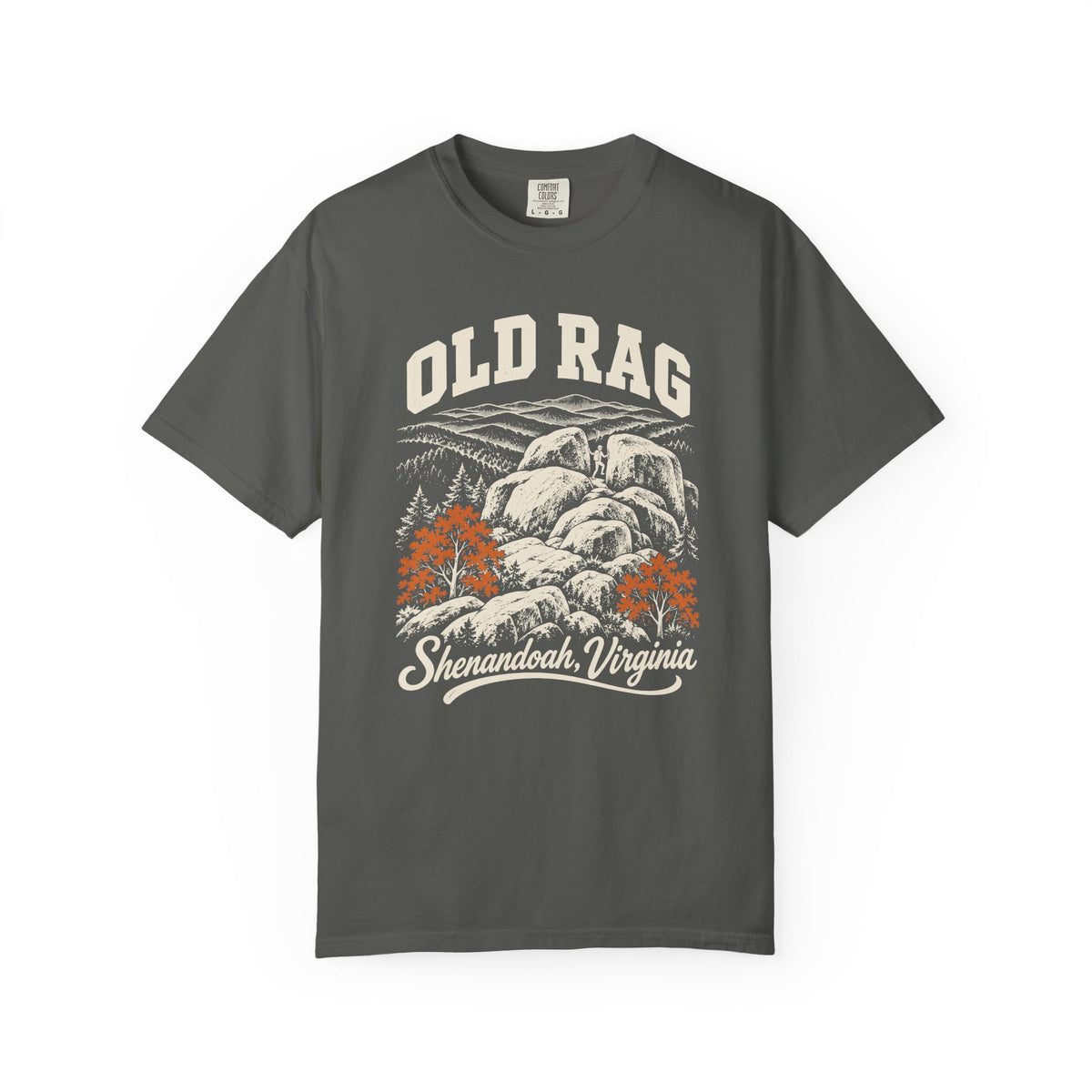 Old Rag T-Shirt