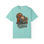 Rest Day Is for Leftovers T-Shirt – Chalky Mint