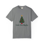 Little Tree, Big Joy T-Shirt – Grey