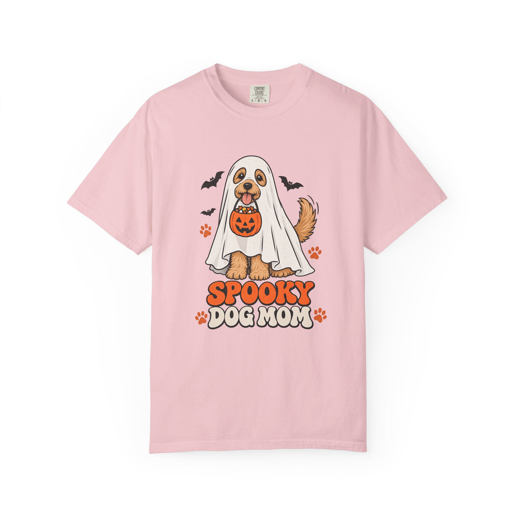 Spooky Dog Mom T-Shirt – Blossom