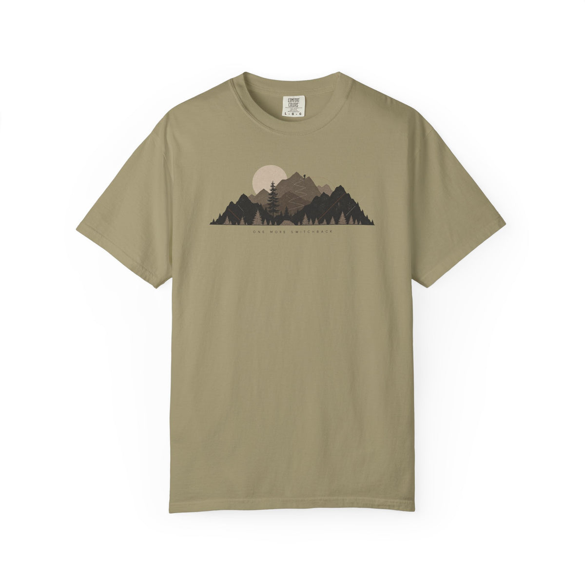 One More Switchback T-Shirt