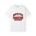 North Pole Probation Department T-Shirt – White