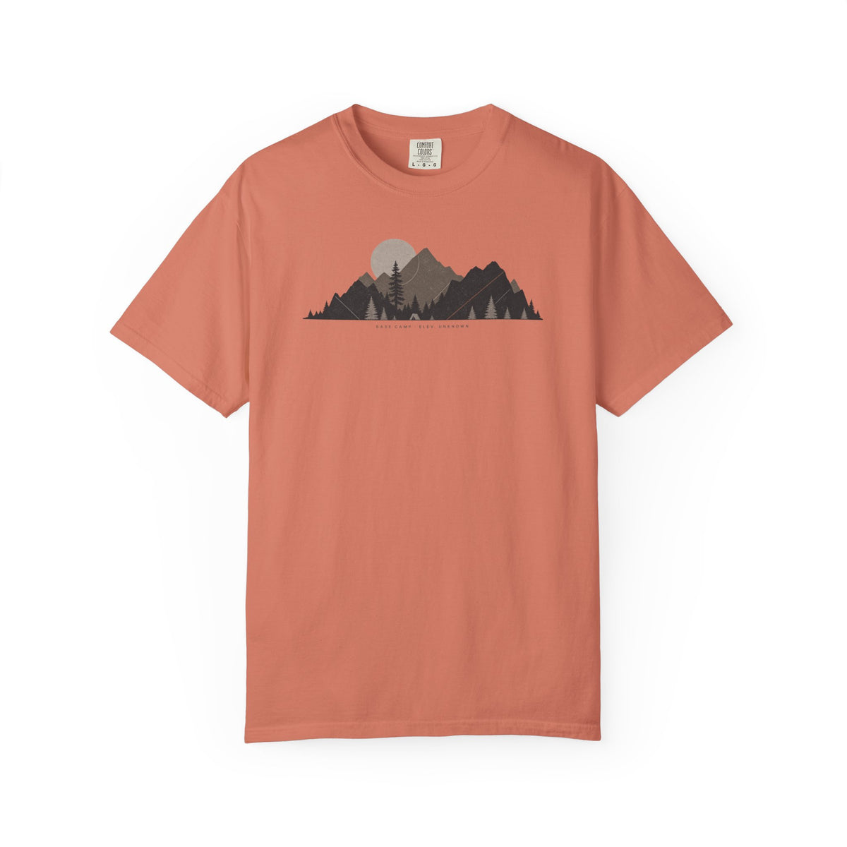 Base Camp Moon T-Shirt