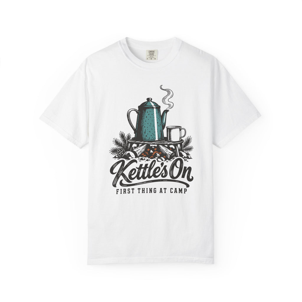 Kettle's On T-Shirt