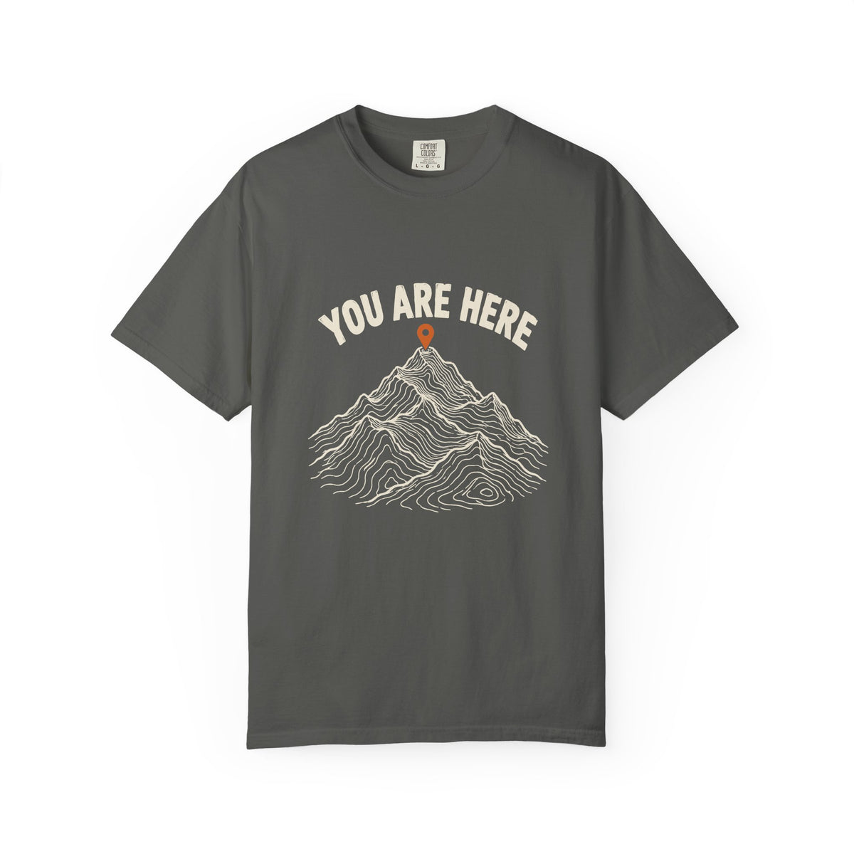 You Are Here T-Shirt