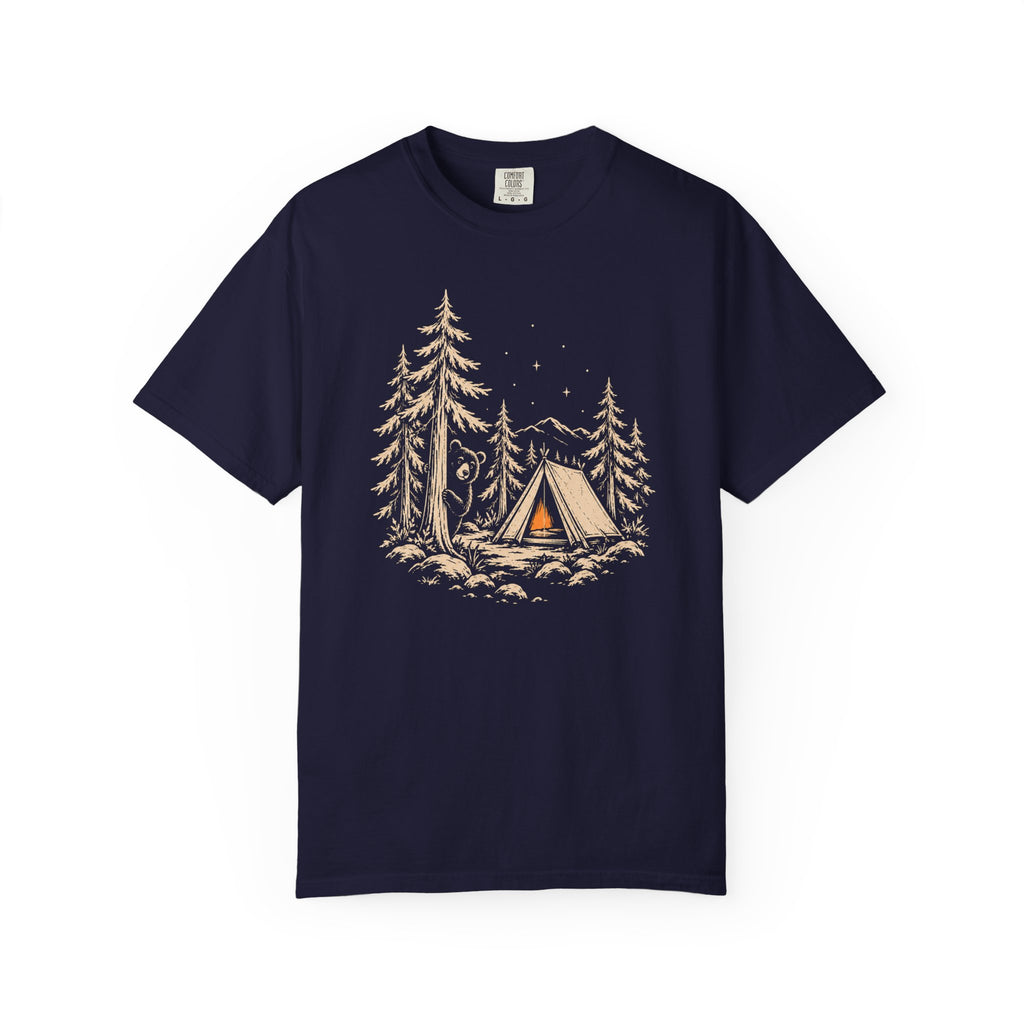 Curious Bear T-Shirt
