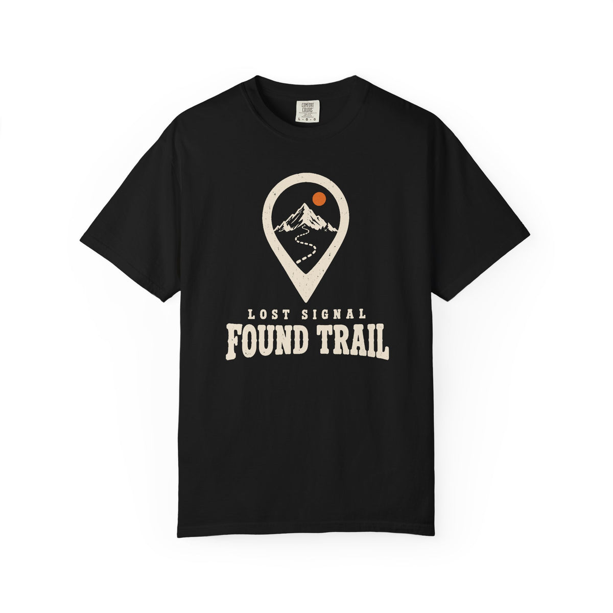 Lost Signal, Found Trail T-Shirt