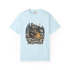 Resolution: More Campfires T-Shirt – Chambray