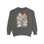 Bigfoot Pumpkin Carver Sweatshirt