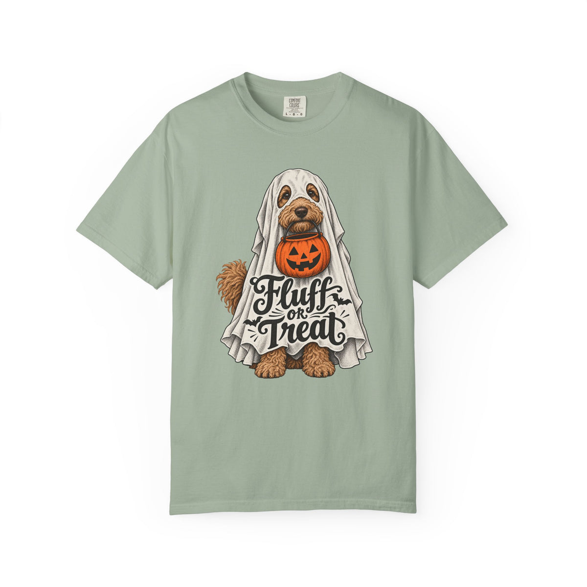 Fluff or Treat T-Shirt – Bay
