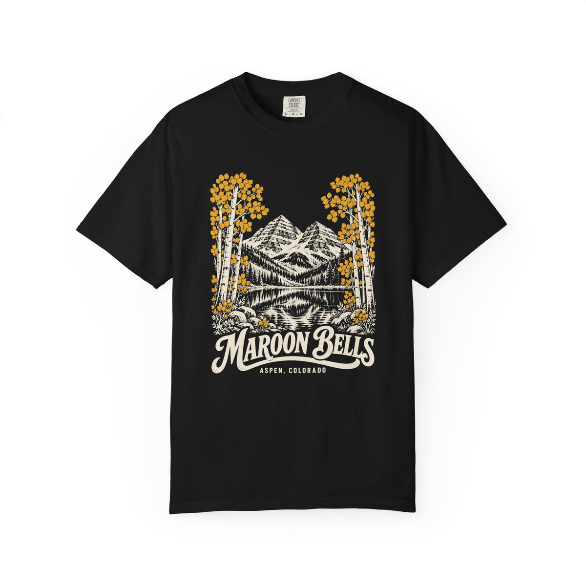 Maroon Bells T-Shirt