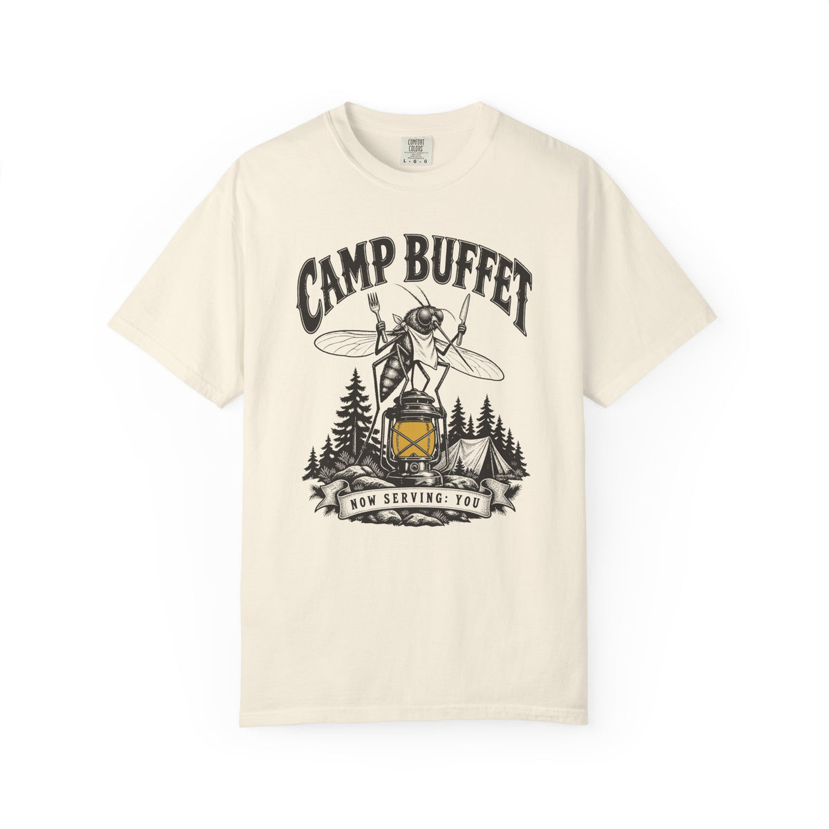 Camp Buffet T-Shirt
