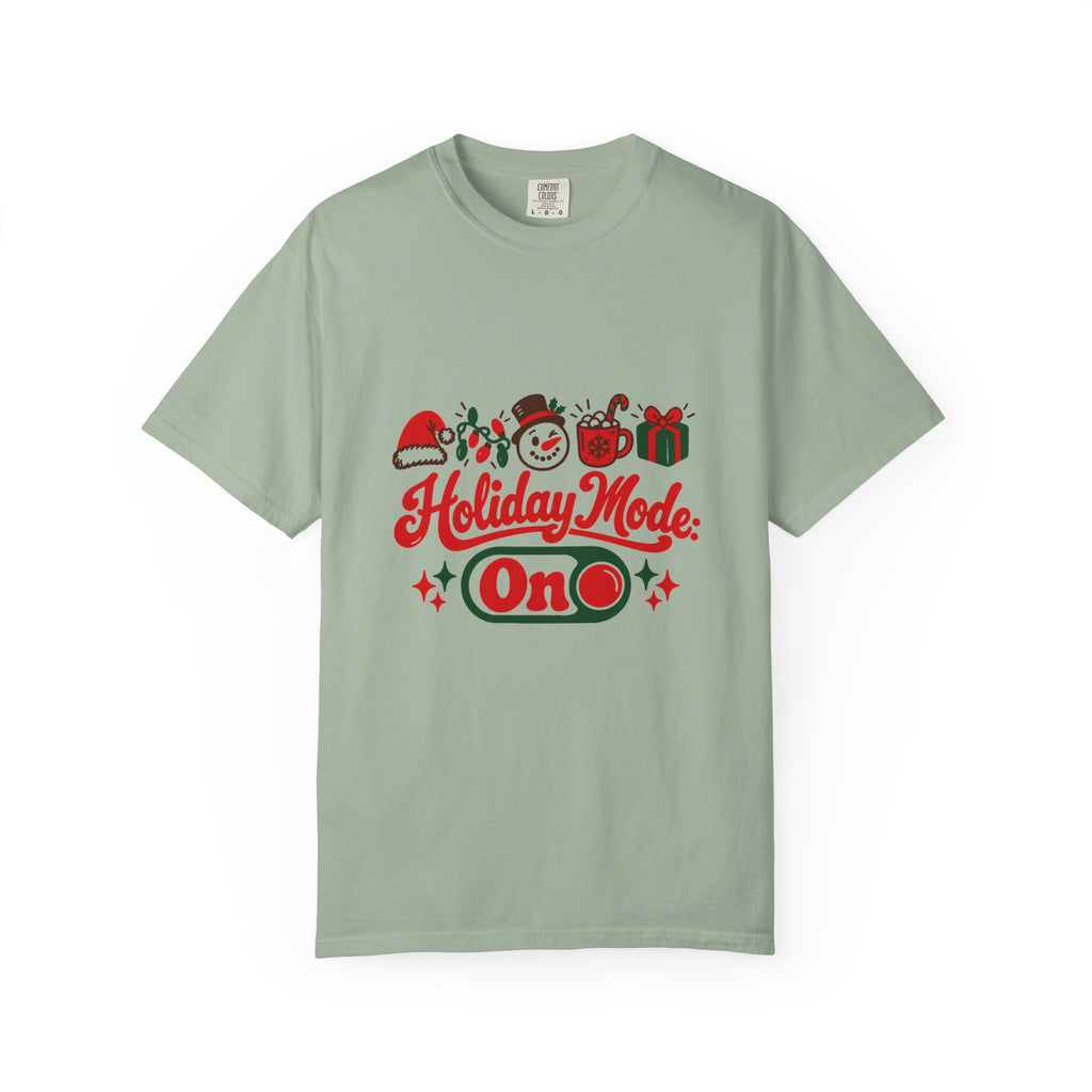 Holiday Mode: On T-Shirt – Bay