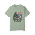 Hiked Two Miles for This Sandwich T-Shirt – Bay