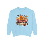 Sip, Sip, Hayride! Sweatshirt – Chambray