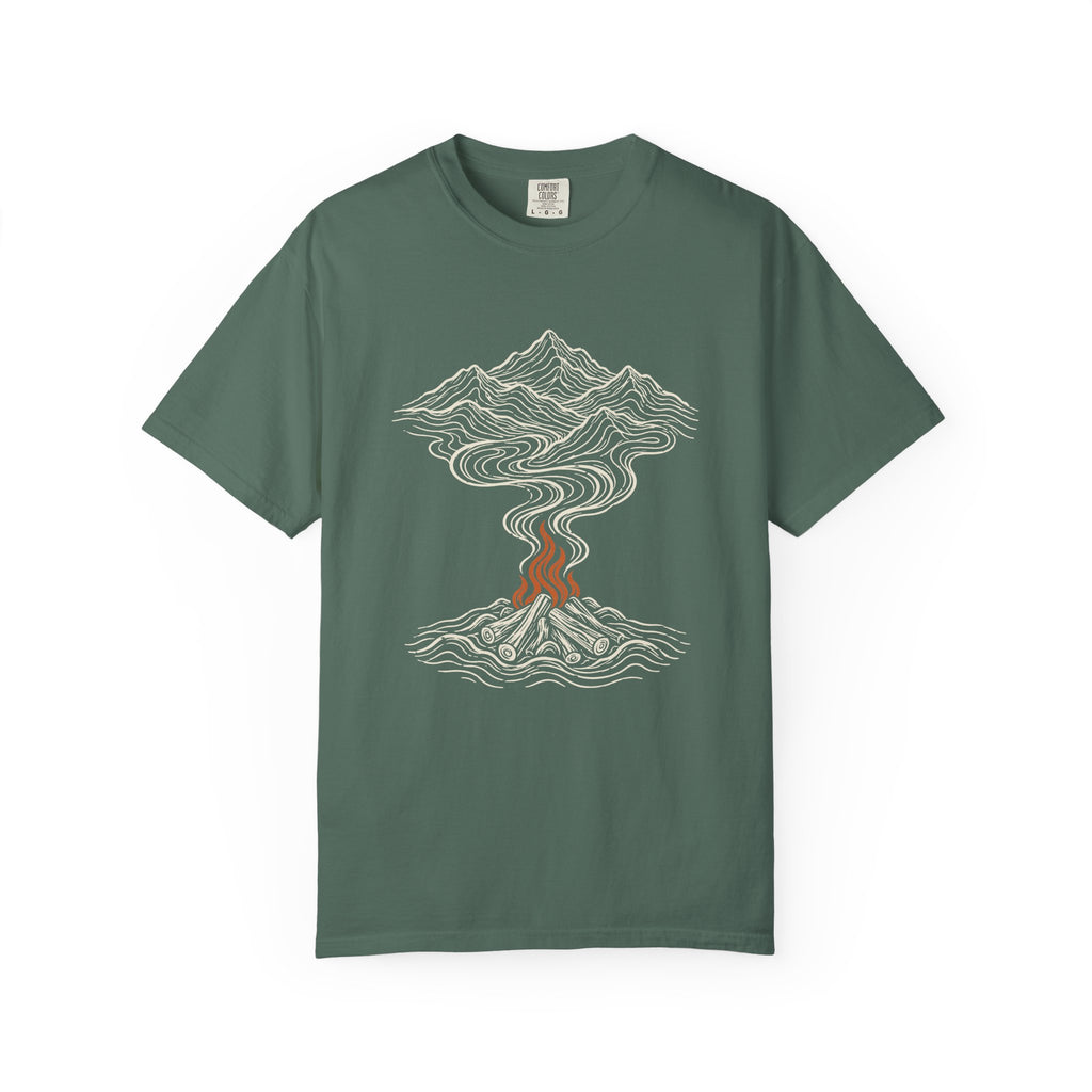 Campfire Smoke T-Shirt
